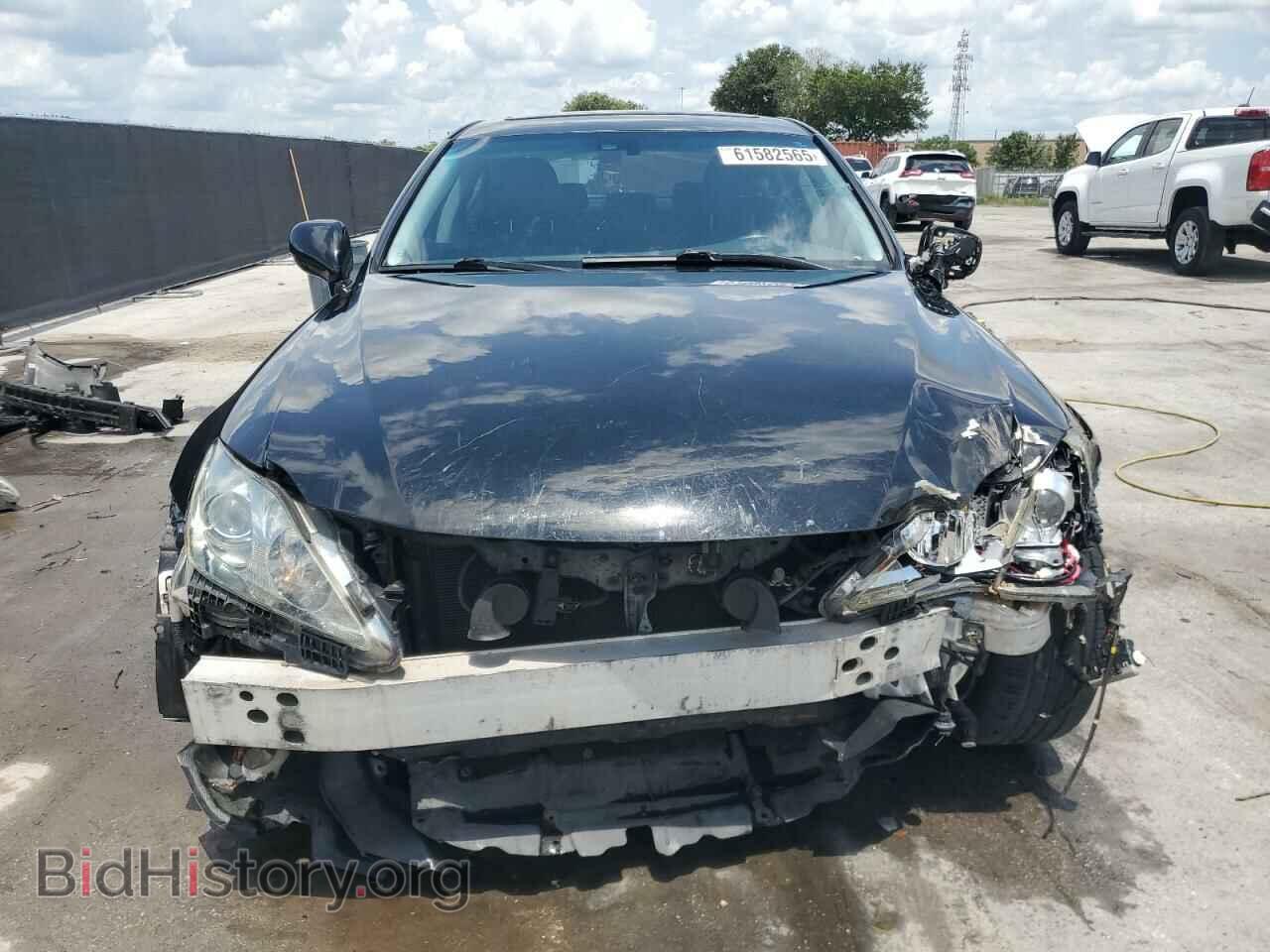2008 LEXUS IS - VIN: JTHBE262082013571 - Photo 5