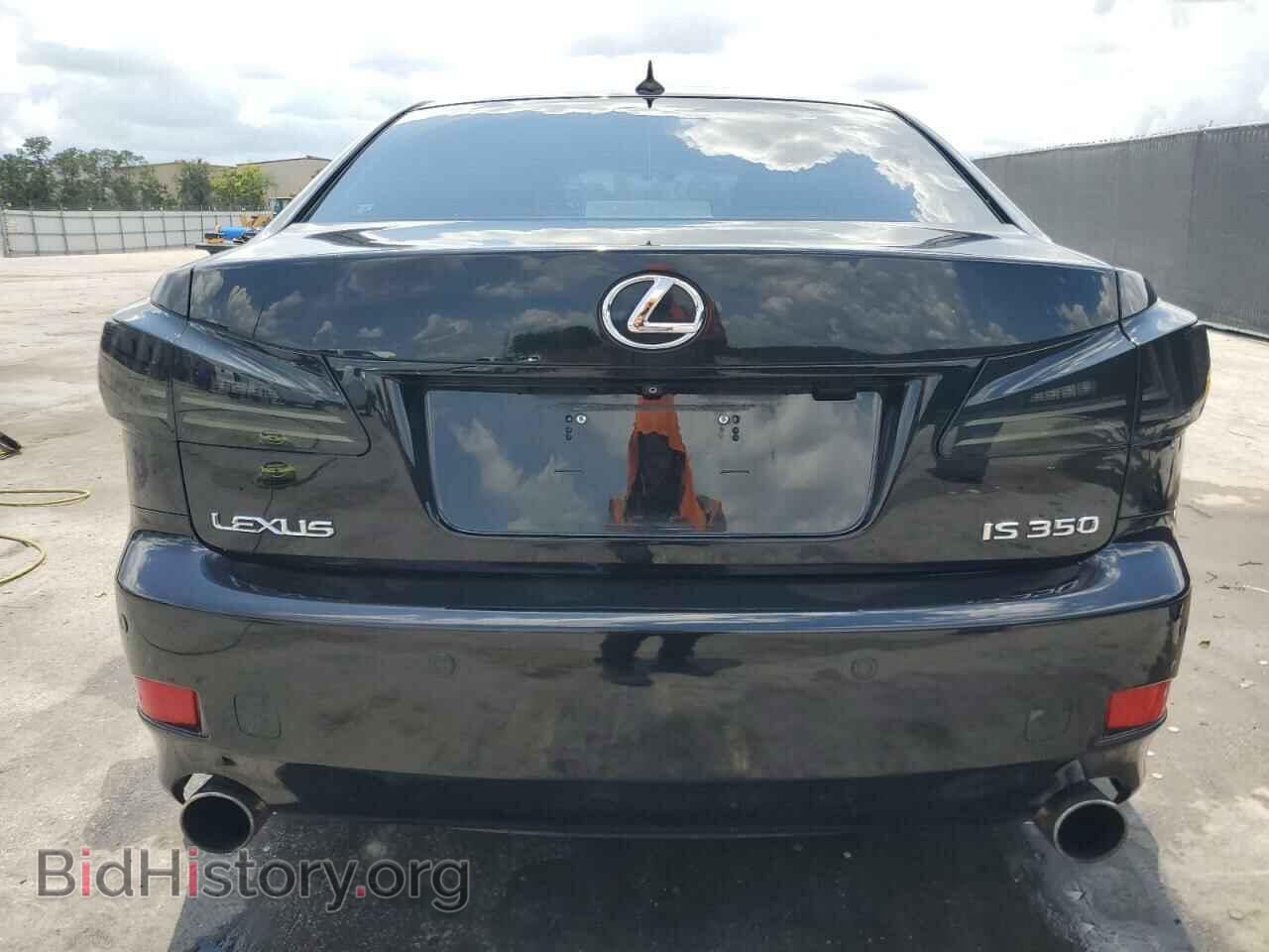 2008 LEXUS IS - VIN: JTHBE262082013571 - Photo 6