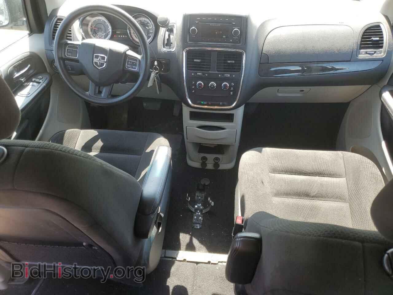 2017 DODGE CARAVAN - VIN: 2C4RDGBG3HR680962 - Фото 8