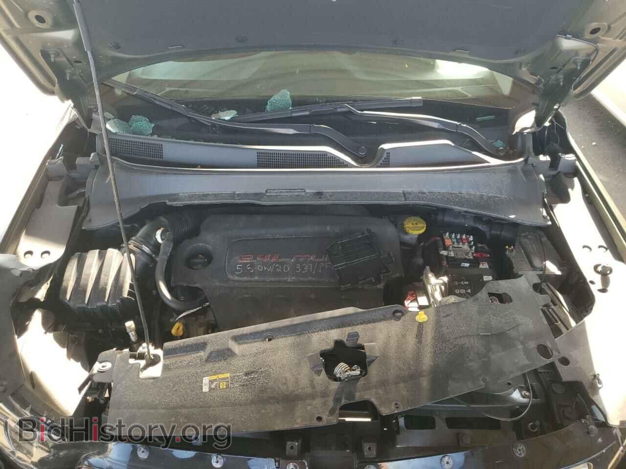 2018 JEEP COMPASS - VIN: 3C4NJDBB2JT261675 - Фото 7