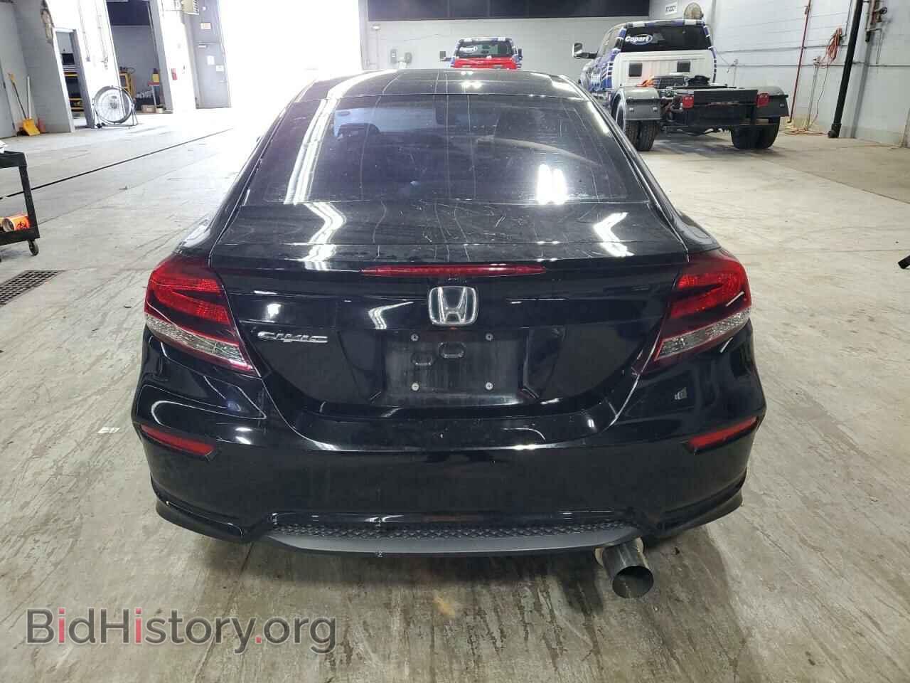 2014 HONDA CIVIC - VIN: 2HGFG3B04EH525121 - Фото 6