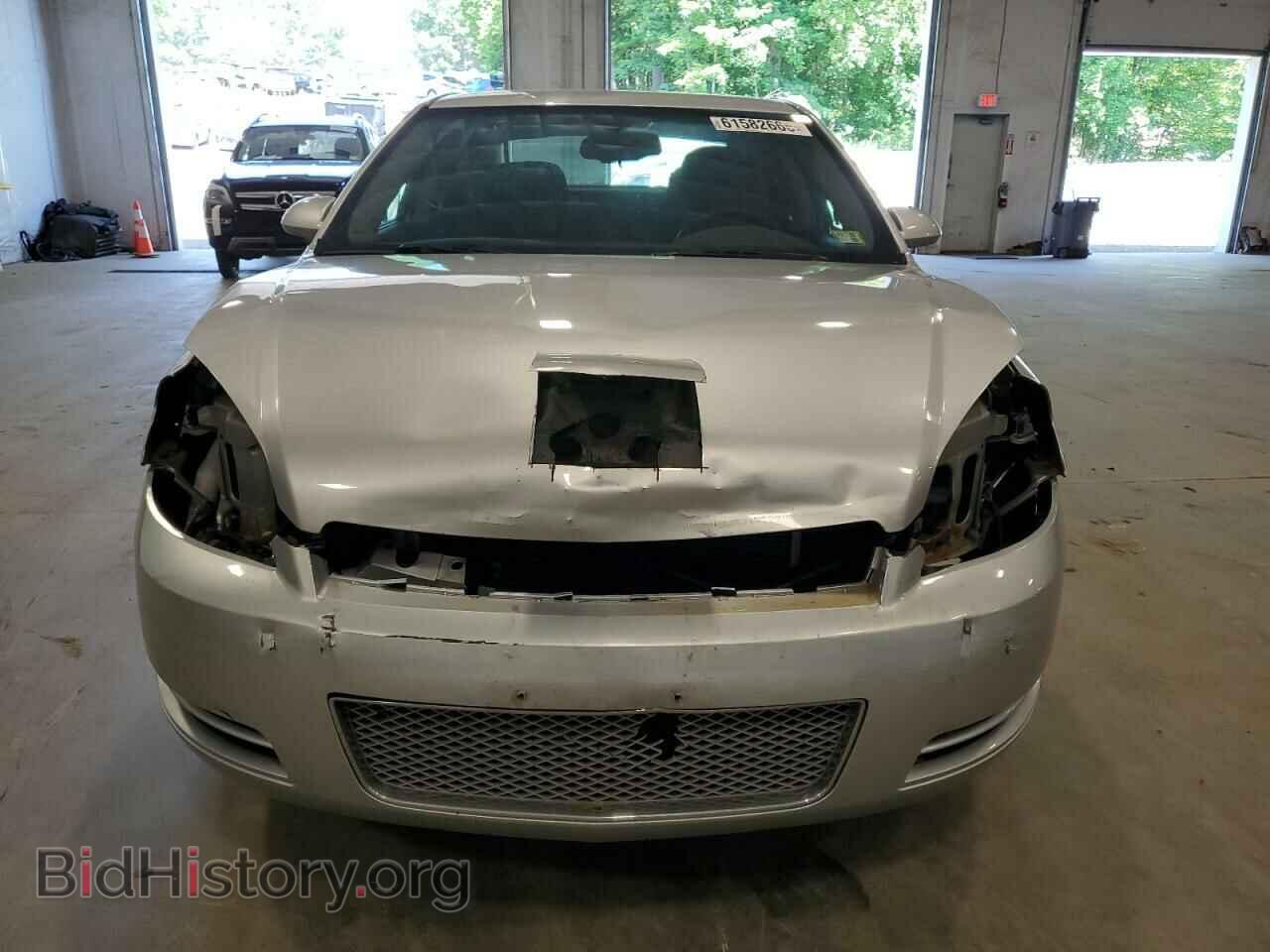 2012 CHEVROLET IMPALA - VIN: 2G1WF5E3XC1258634 - Фото 5