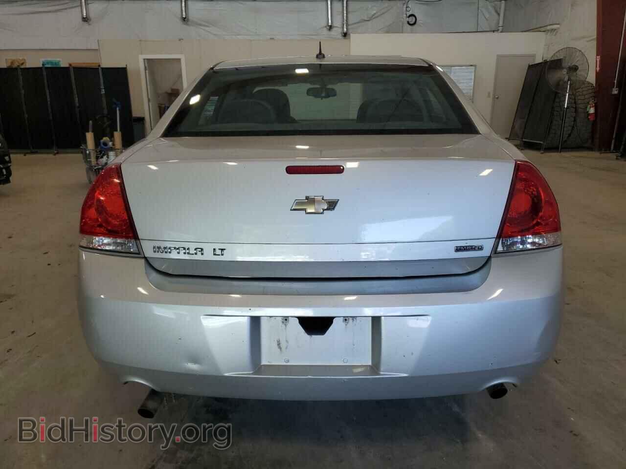 2012 CHEVROLET IMPALA - VIN: 2G1WF5E3XC1258634 - Фото 6