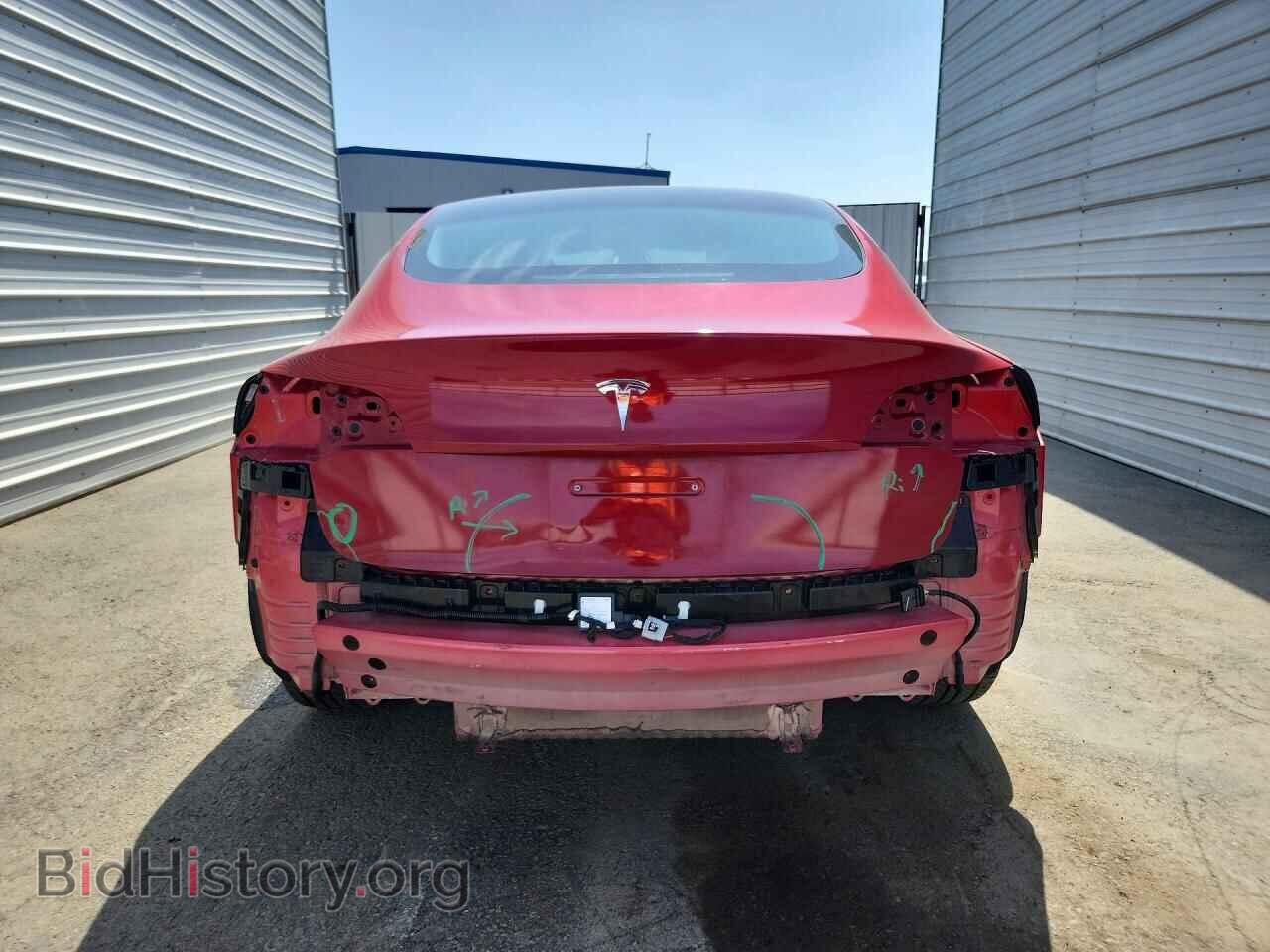 2022 TESLA MODEL 3 - VIN: 5YJ3E1EA1NF289310 - Photo 6