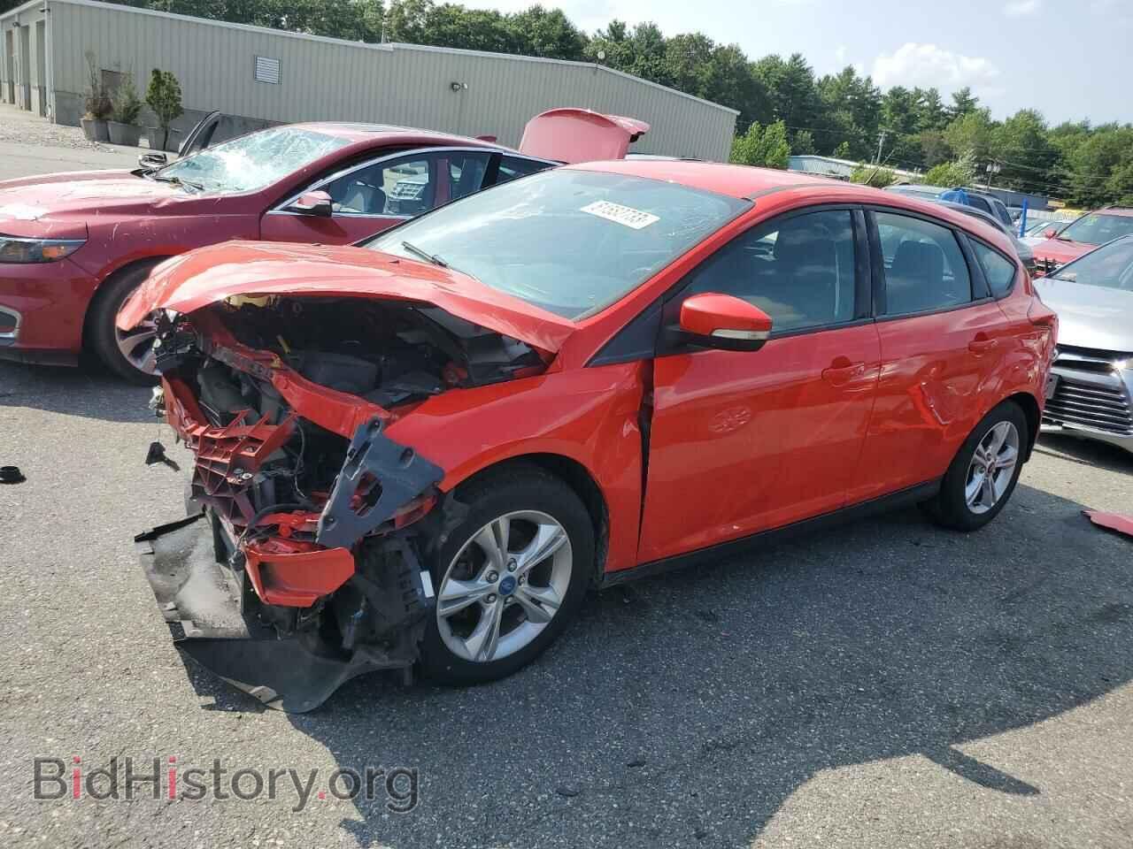 Фотография 1FADP3K24DL148563 - FORD FOCUS 2013