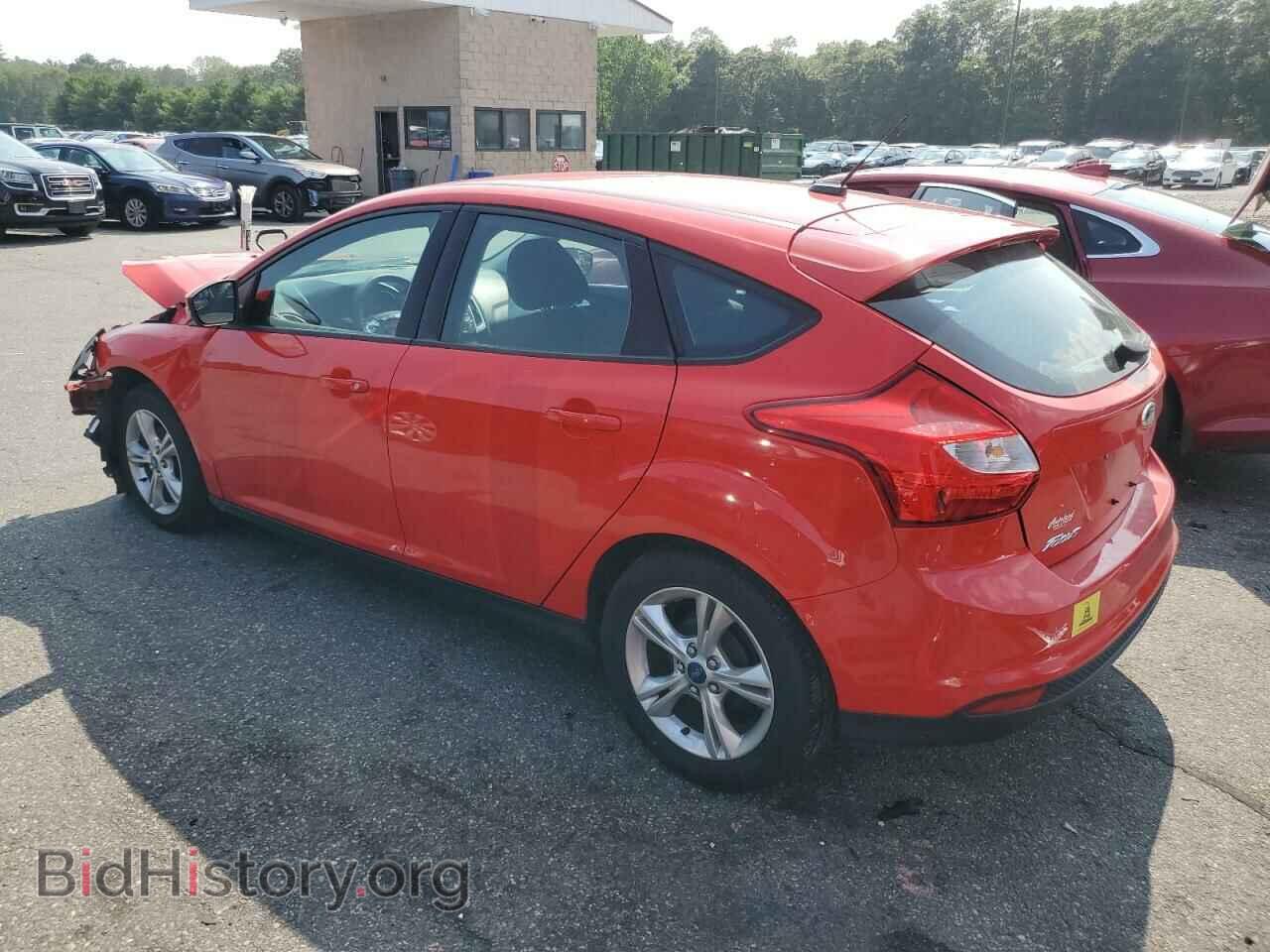 2013 FORD FOCUS - VIN: 1FADP3K24DL148563 - Фото 2