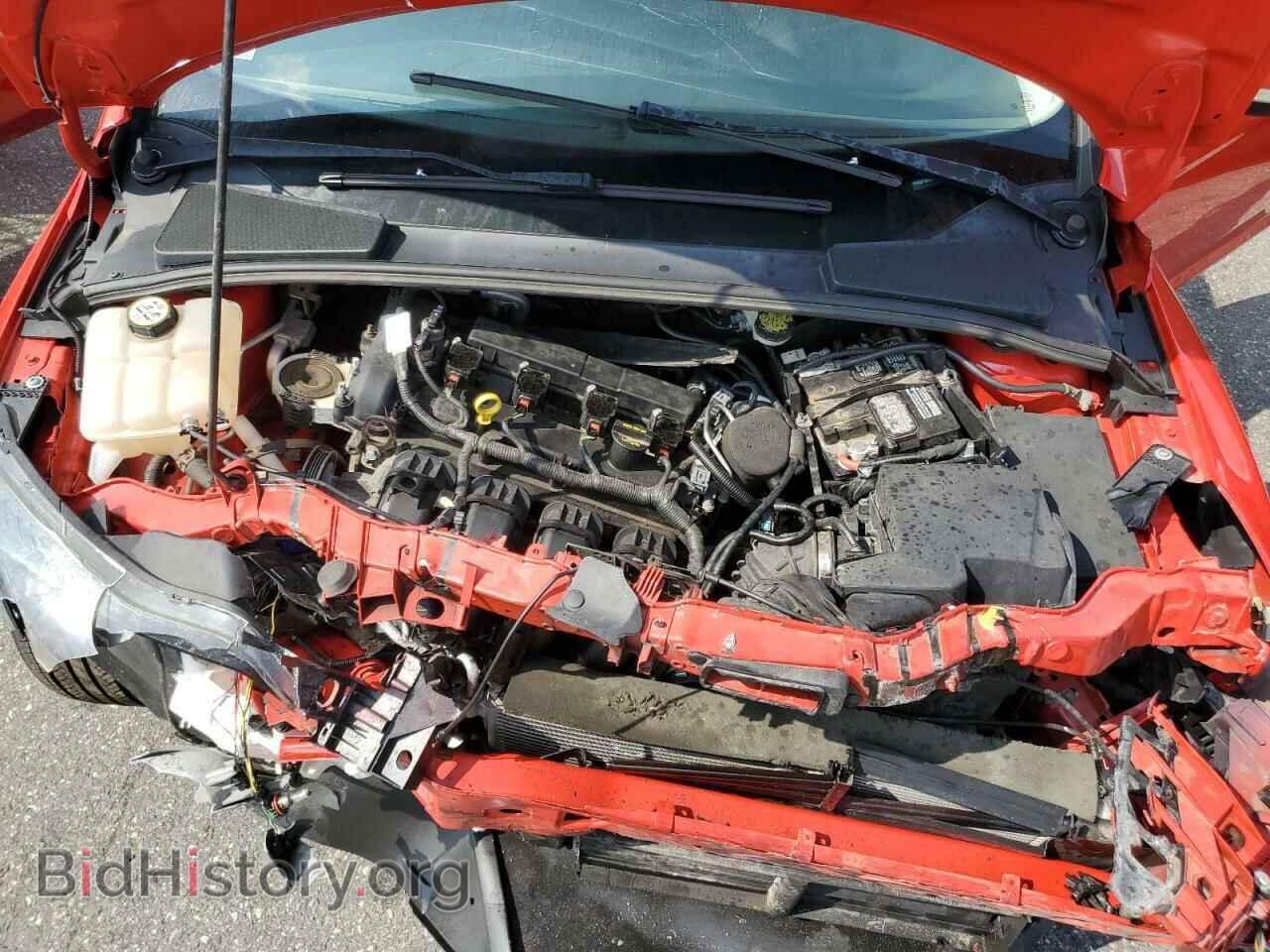 2013 FORD FOCUS - VIN: 1FADP3K24DL148563 - Фото 11