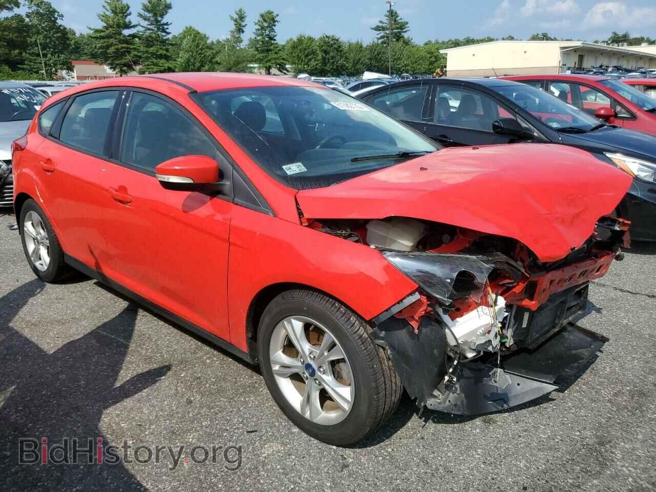 2013 FORD FOCUS - VIN: 1FADP3K24DL148563 - Фото 4