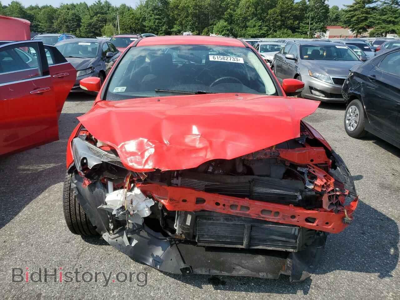 2013 FORD FOCUS - VIN: 1FADP3K24DL148563 - Фото 5