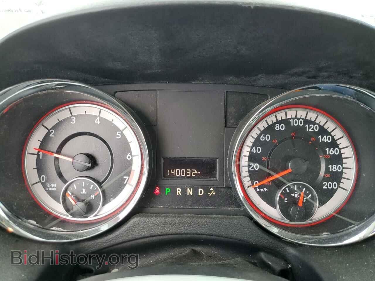 2017 DODGE CARAVAN - VIN: 2C4RDGBG0HR829392 - Фото 9