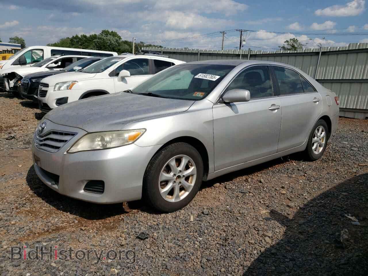 Фотография 4T4BF3EK9BR114983 - TOYOTA CAMRY 2011