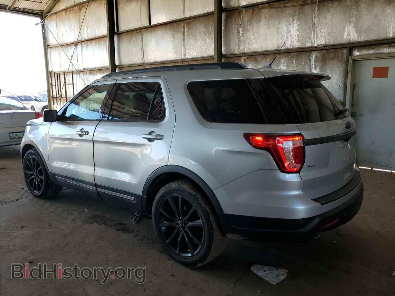 2018 FORD EXPLORER - VIN: 1FM5K7D82JGA03432 - Фото 3
