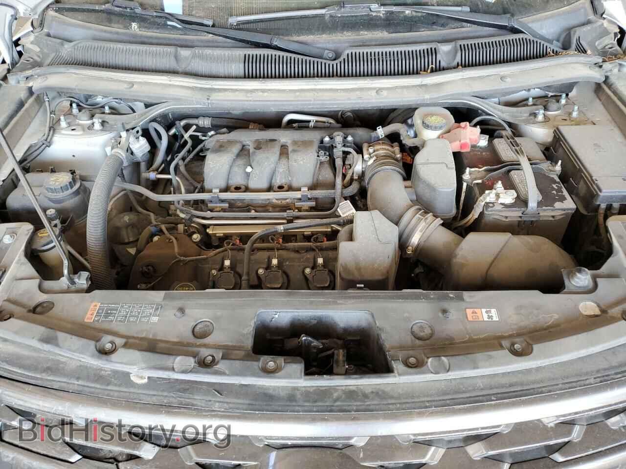 2018 FORD EXPLORER - VIN: 1FM5K7D82JGA03432 - Фото 7