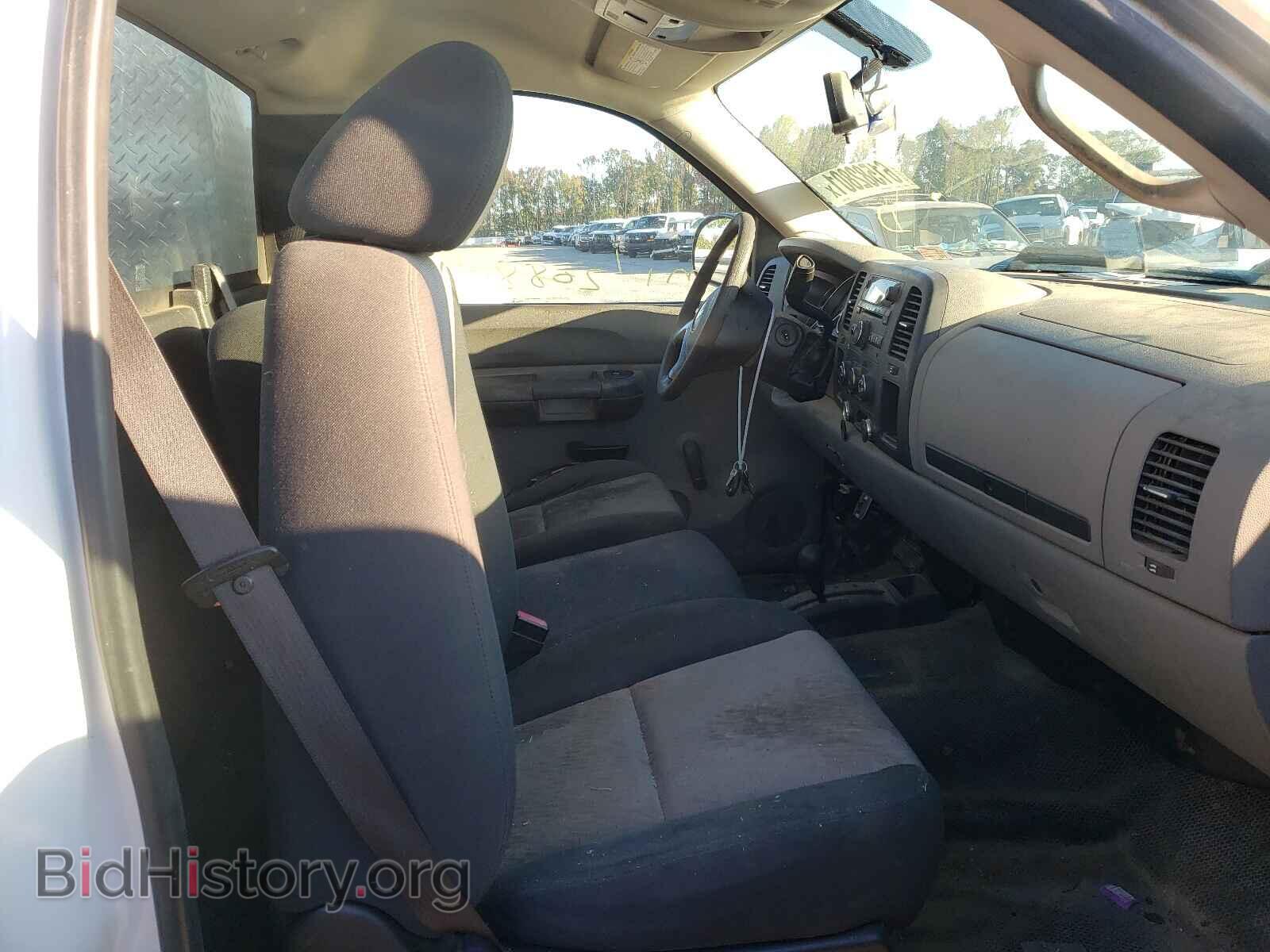2008 CHEVROLET SILVERADO - VIN: 1GCHK24K18E119856 - Фото 5