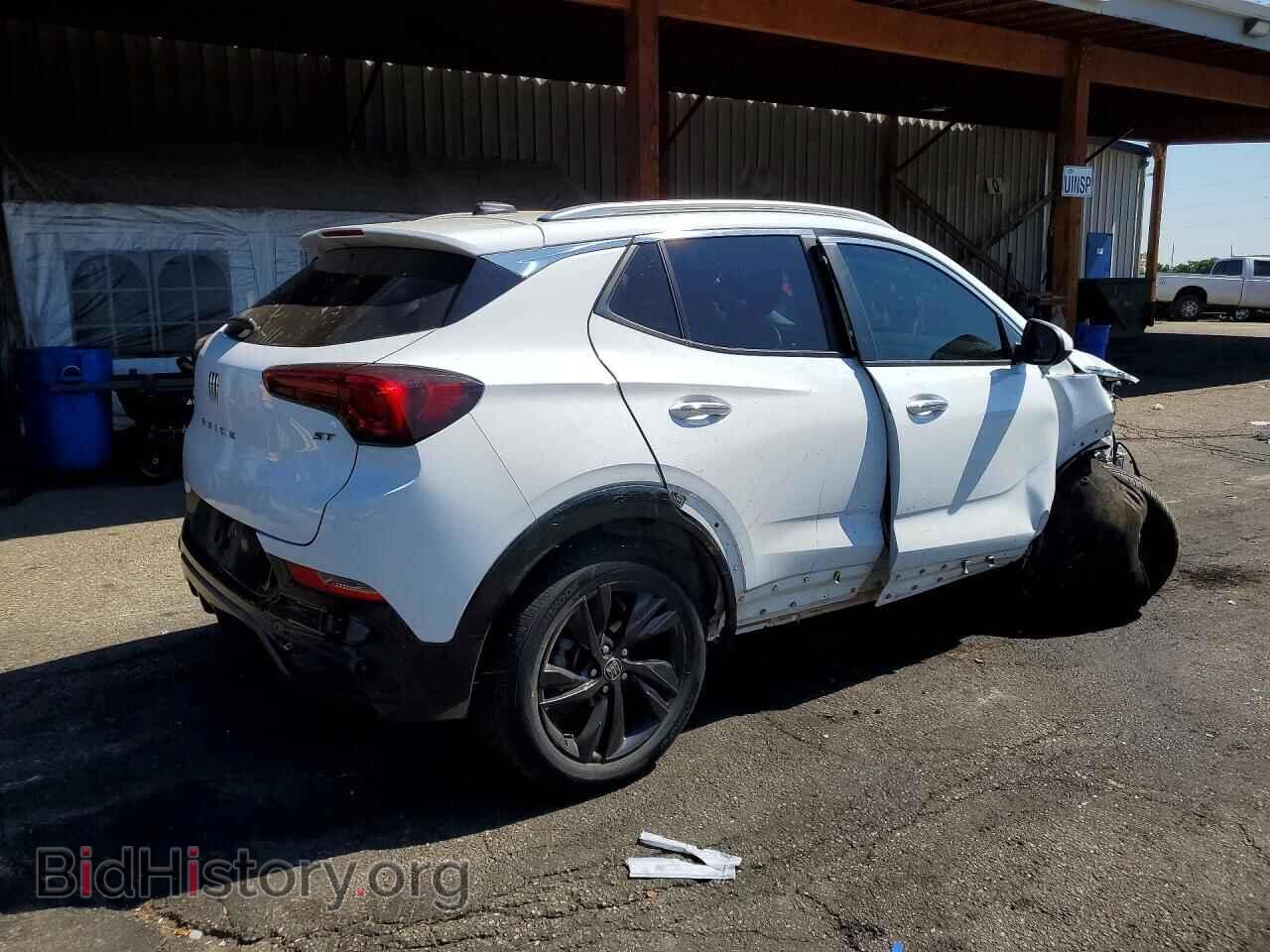 2024 BUICK ENCORE - VIN: KL4AMESL7RB167495 - Фото 3