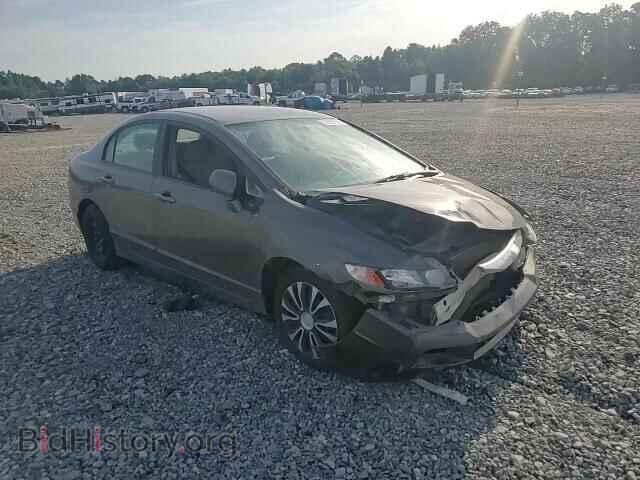 2011 HONDA CIVIC - VIN: 19XFA1F59BE012979 - Фото 13