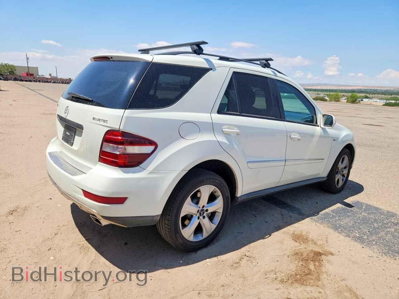 2009 MERCEDES-BENZ M-CLASS - VIN: 4JGBB25E39A490956 - Фото 3