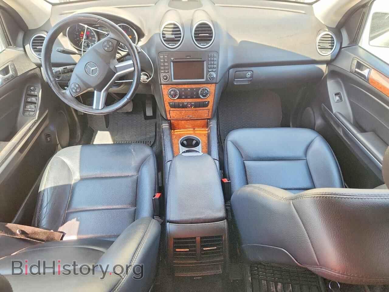 2009 MERCEDES-BENZ M-CLASS - VIN: 4JGBB25E39A490956 - Фото 8