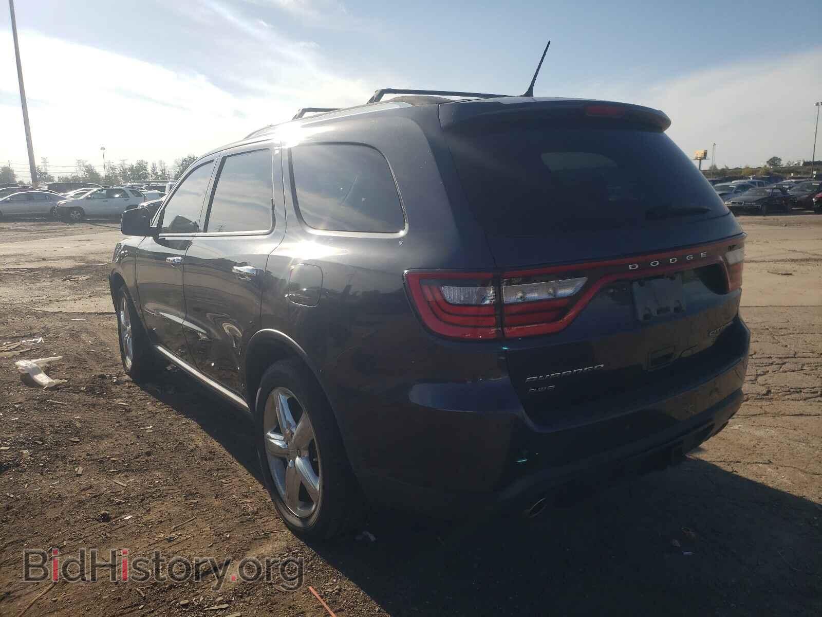 2013 DODGE DURANGO - VIN: 1C4SDJET0DC663157 - Фото 3