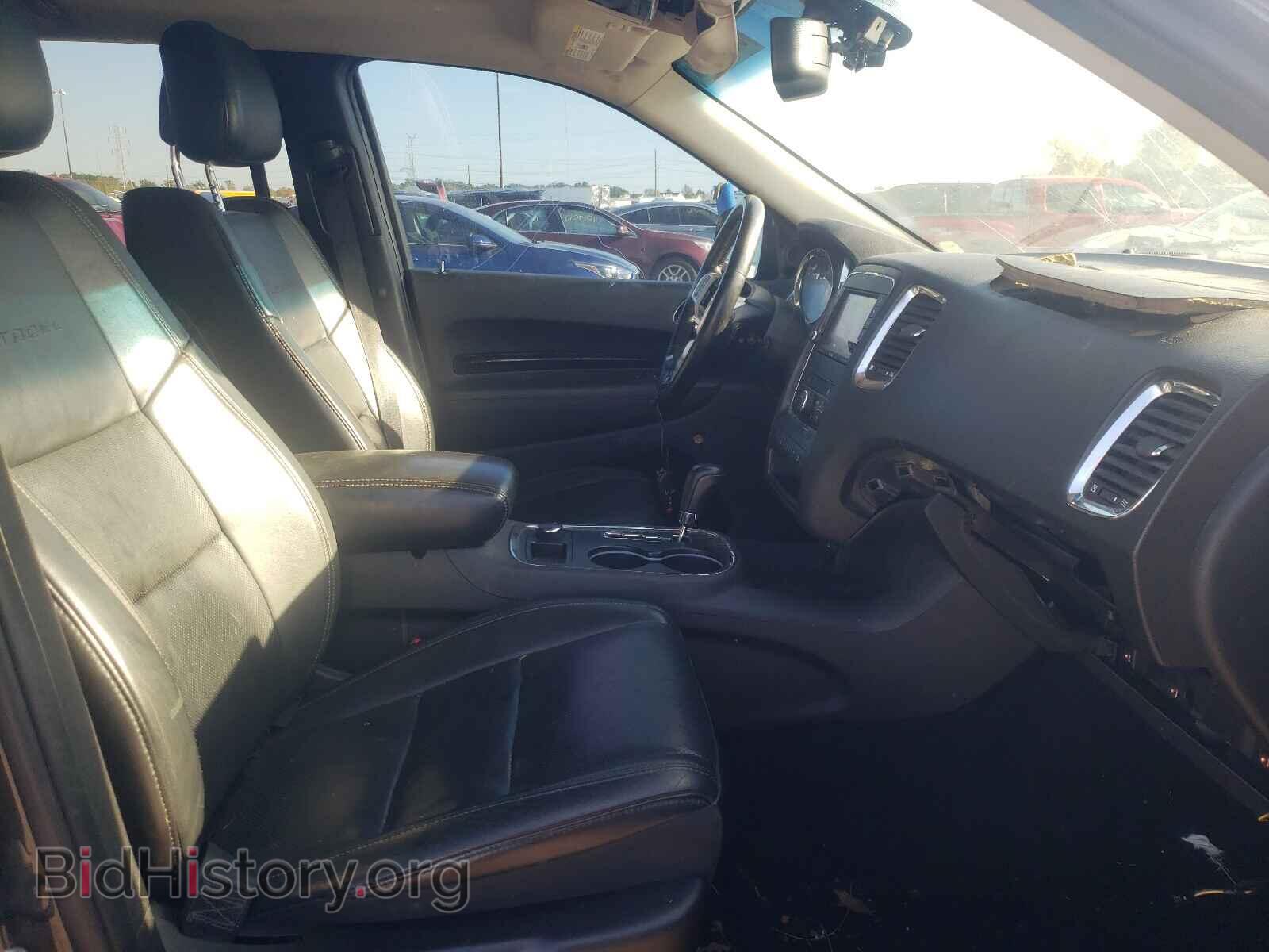 2013 DODGE DURANGO - VIN: 1C4SDJET0DC663157 - Фото 5