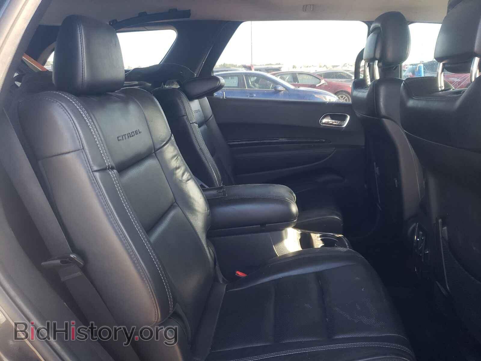 2013 DODGE DURANGO - VIN: 1C4SDJET0DC663157 - Фото 6