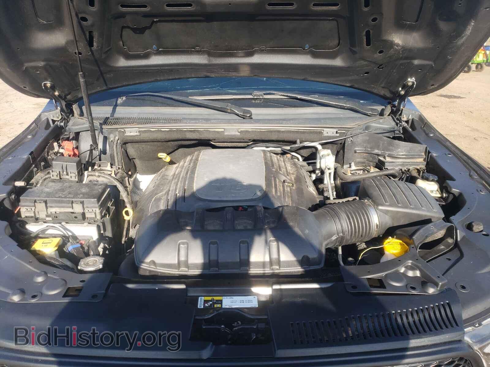 2013 DODGE DURANGO - VIN: 1C4SDJET0DC663157 - Фото 7
