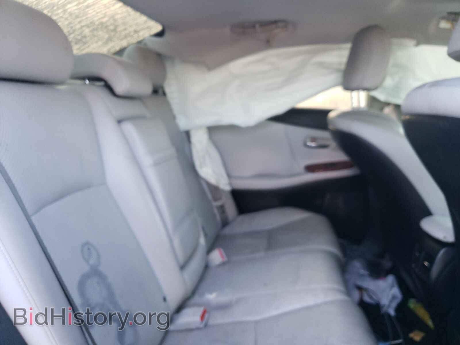 2010 LEXUS HS - VIN: JTHBB1BA7A2004517 - Фото 6