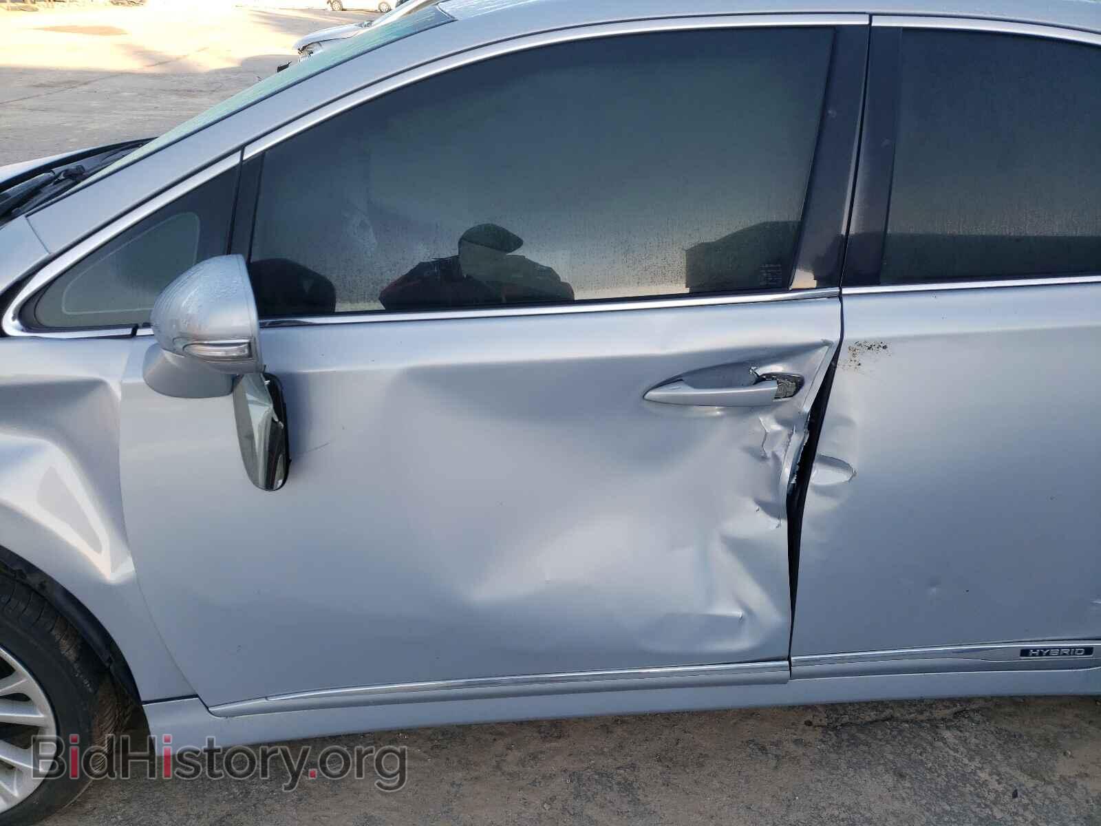 2010 LEXUS HS - VIN: JTHBB1BA7A2004517 - Фото 10