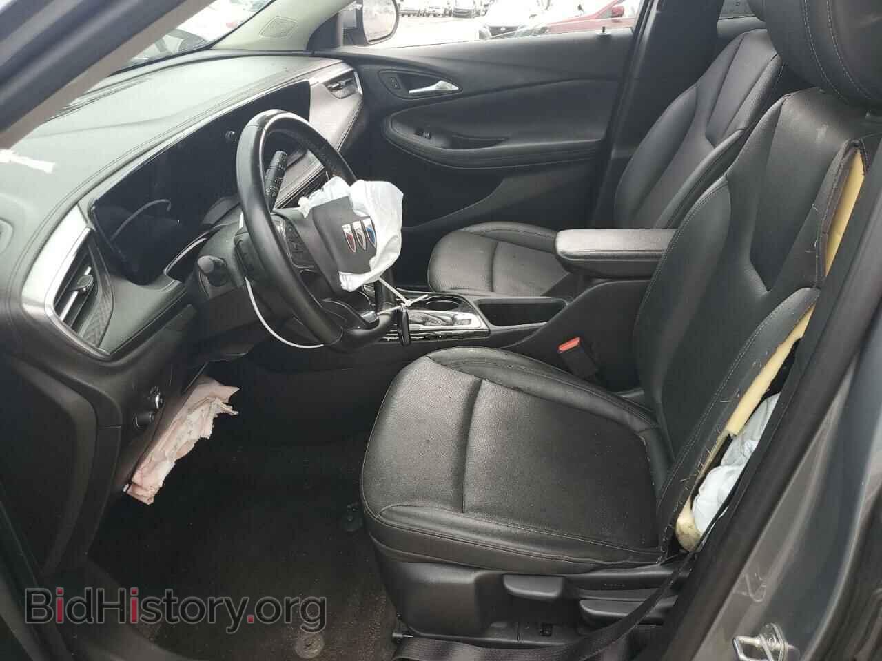 2024 BUICK ENCORE - VIN: KL4AMDSL7RB027957 - Фото 7