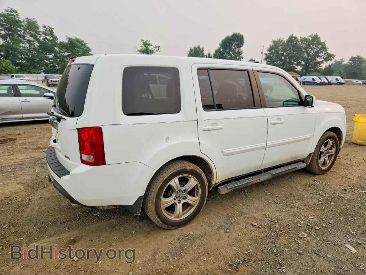 2015 HONDA PILOT - VIN: 5FNYF4H57FB015324 - Photo 3