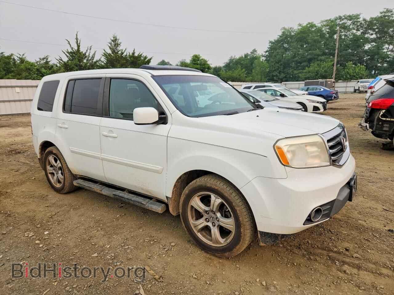 2015 HONDA PILOT - VIN: 5FNYF4H57FB015324 - Photo 4