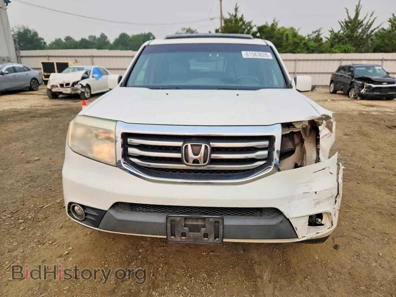 2015 HONDA PILOT - VIN: 5FNYF4H57FB015324 - Photo 5