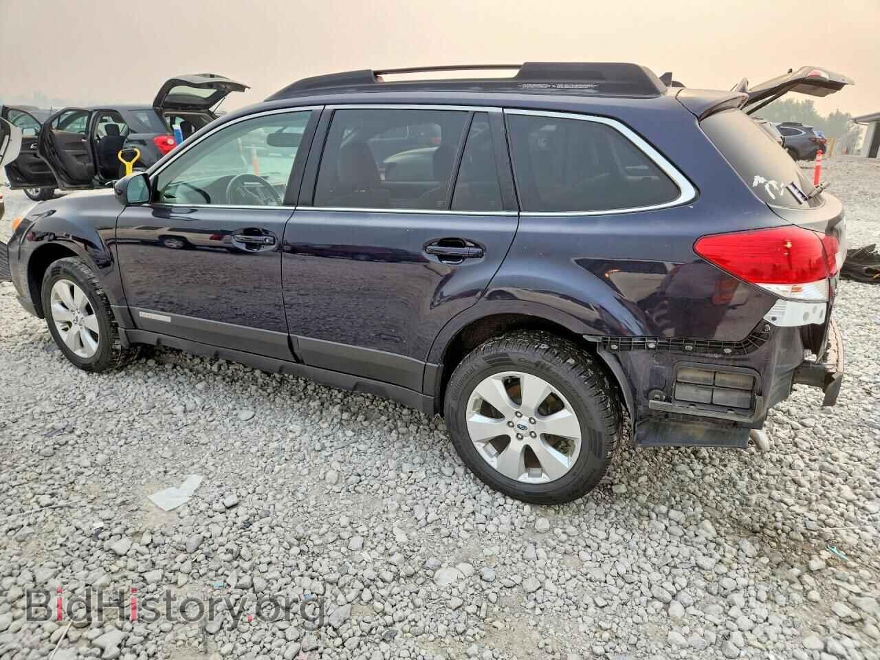 2012 SUBARU OUTBACK - VIN: 4S4BRCLC5C3273004 - Photo 2