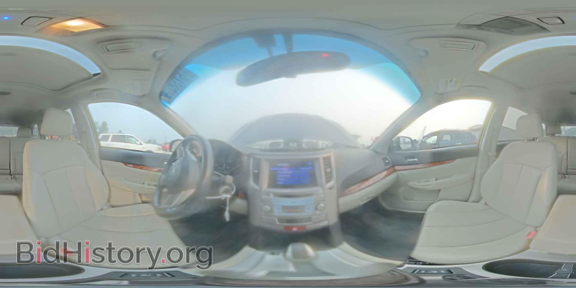 2012 SUBARU OUTBACK - VIN: 4S4BRCLC5C3273004 - Photo 16