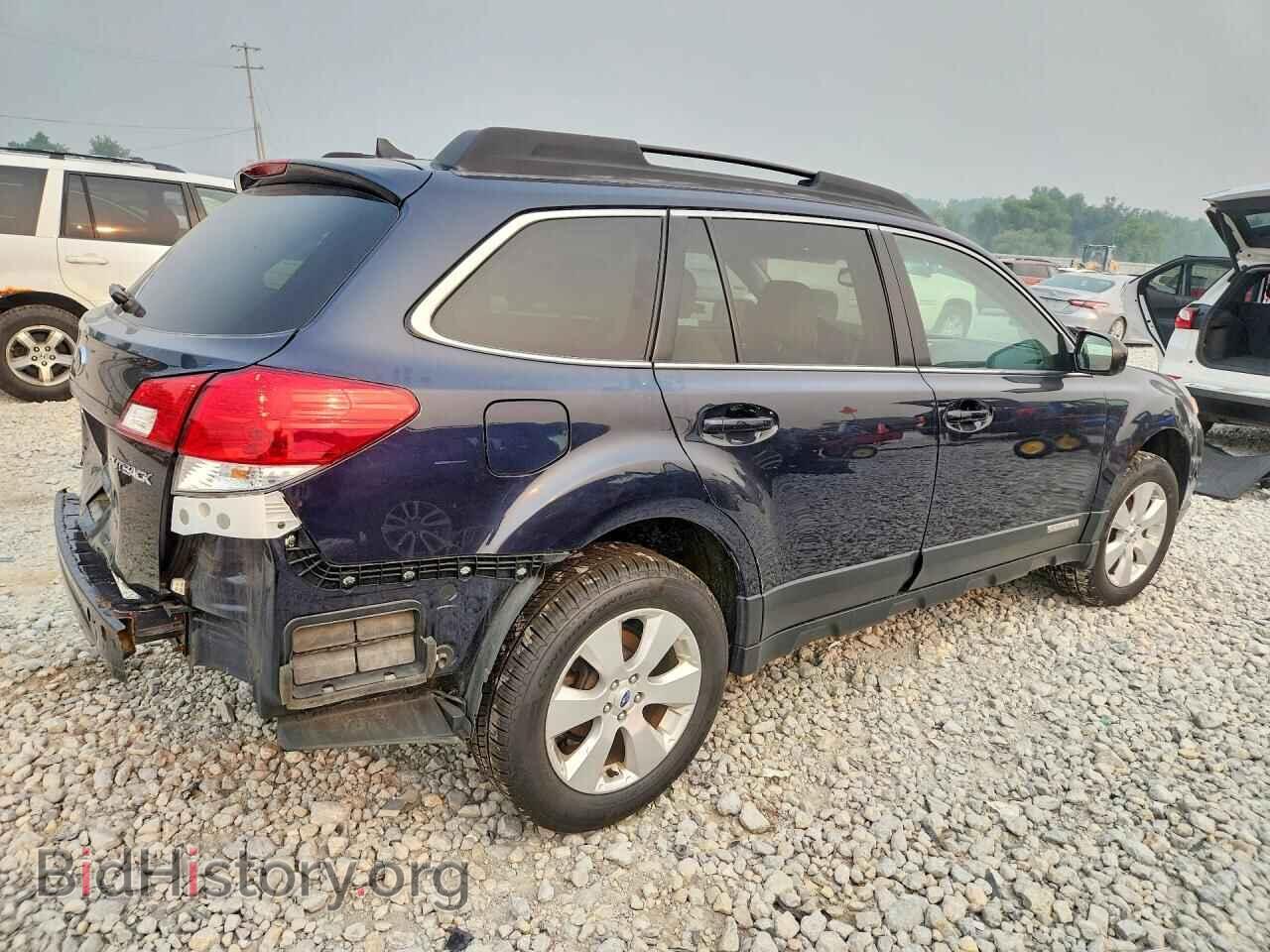 2012 SUBARU OUTBACK - VIN: 4S4BRCLC5C3273004 - Photo 3