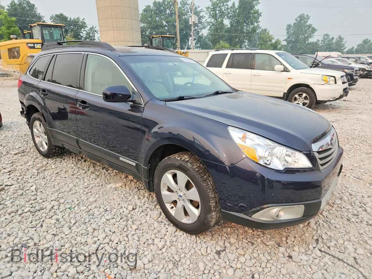 2012 SUBARU OUTBACK - VIN: 4S4BRCLC5C3273004 - Photo 4