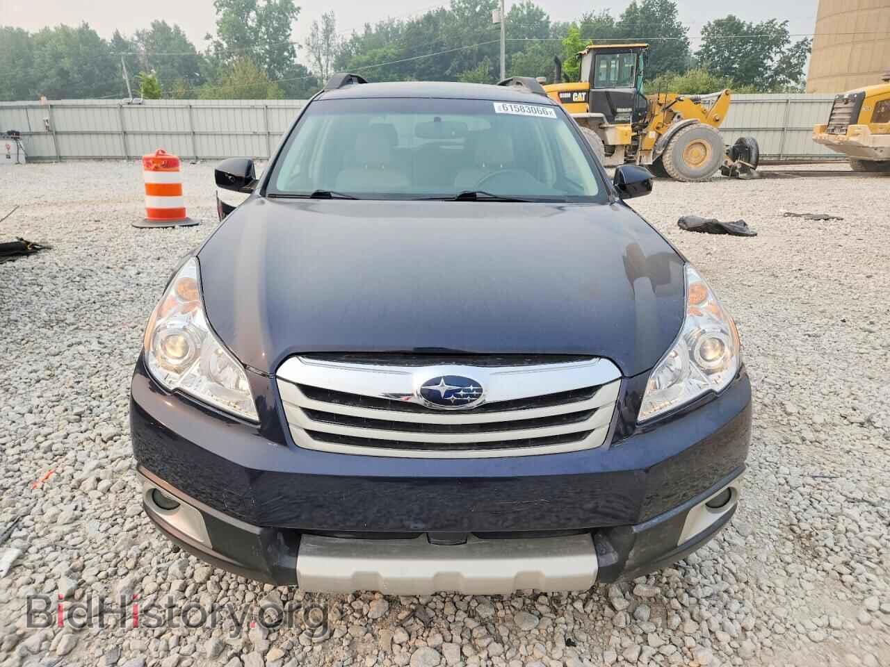 2012 SUBARU OUTBACK - VIN: 4S4BRCLC5C3273004 - Photo 5