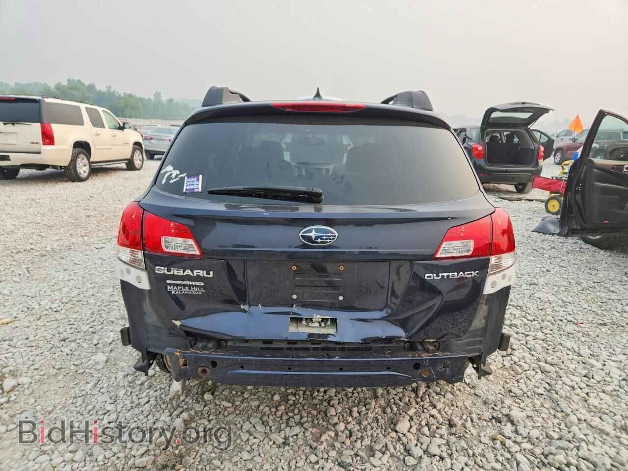 2012 SUBARU OUTBACK - VIN: 4S4BRCLC5C3273004 - Photo 6