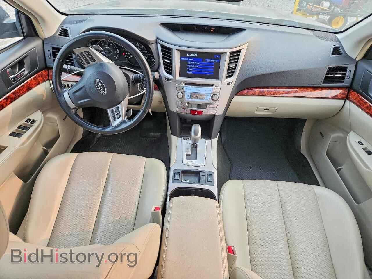 2012 SUBARU OUTBACK - VIN: 4S4BRCLC5C3273004 - Photo 8
