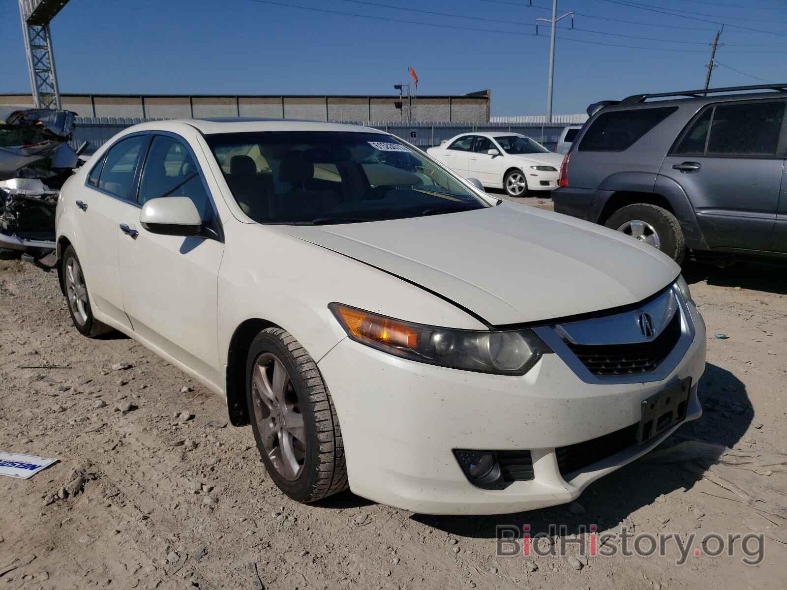 Photo JH4CU2F6XAC026094 - ACURA TSX 2010