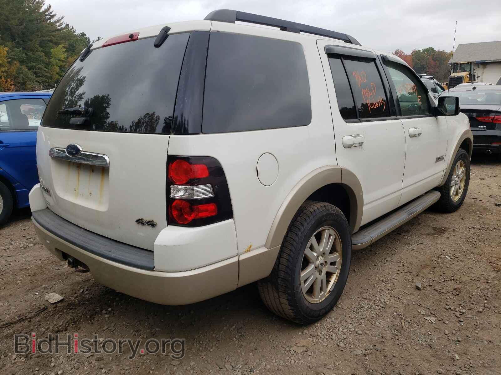 2008 FORD EXPLORER - VIN: 1FMEU74E08UB22818 - Фото 4