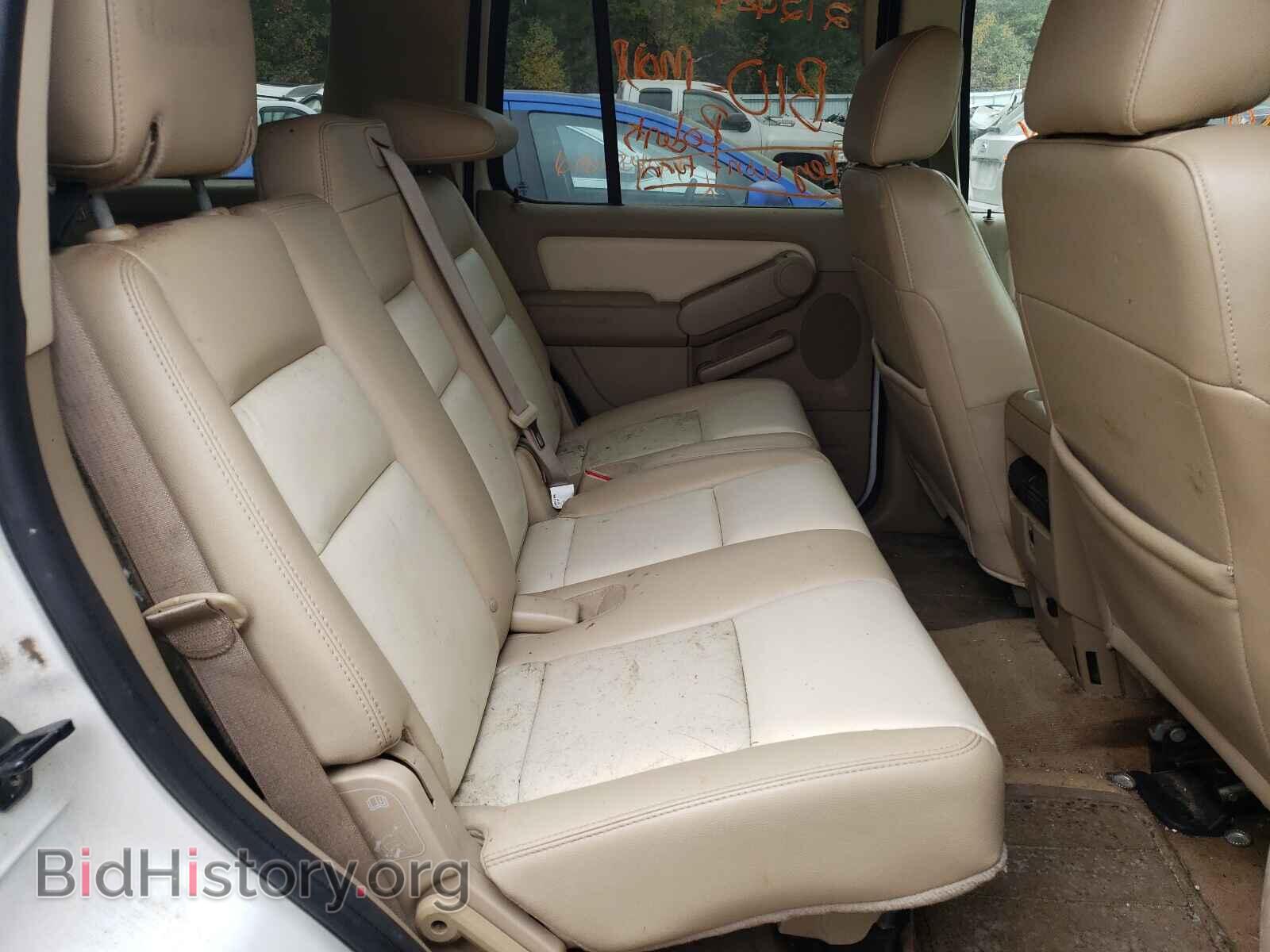 2008 FORD EXPLORER - VIN: 1FMEU74E08UB22818 - Фото 6