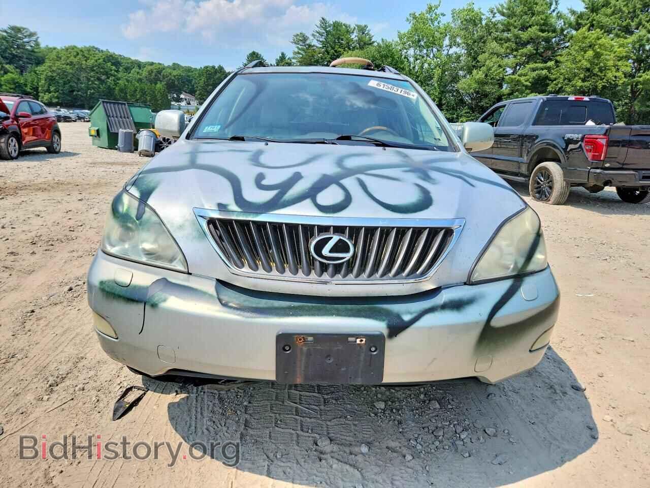 2006 LEXUS RX330 - VIN: 2T2HA31U26C102980 - Фото 5