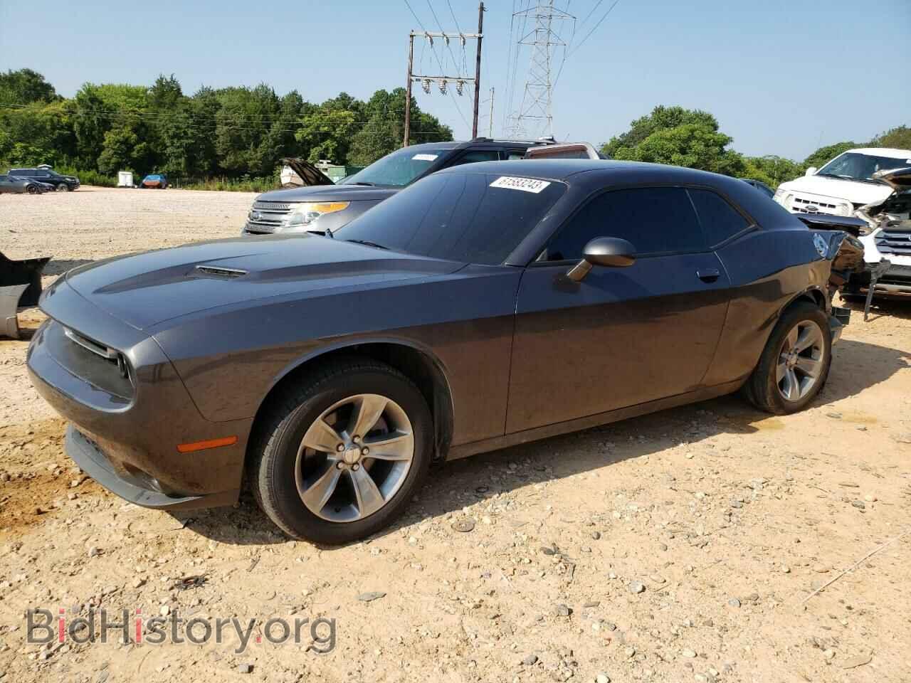 Фотография 2C3CDZAG5KH708409 - DODGE CHALLENGER 2019