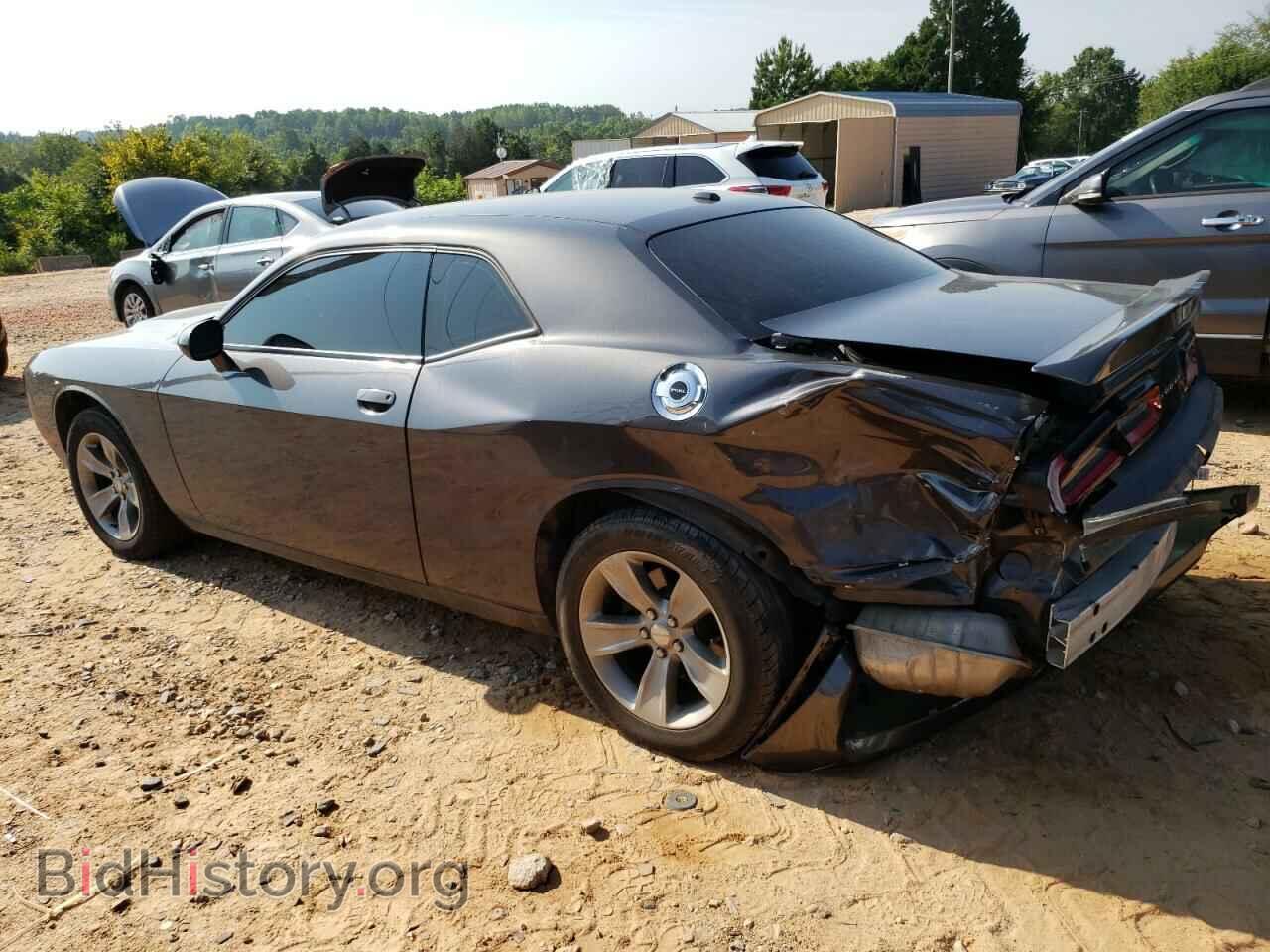 2019 DODGE CHALLENGER - VIN: 2C3CDZAG5KH708409 - Фото 2