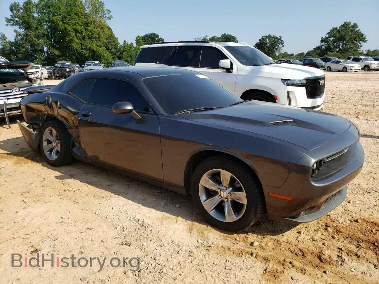 2019 DODGE CHALLENGER - VIN: 2C3CDZAG5KH708409 - Фото 4