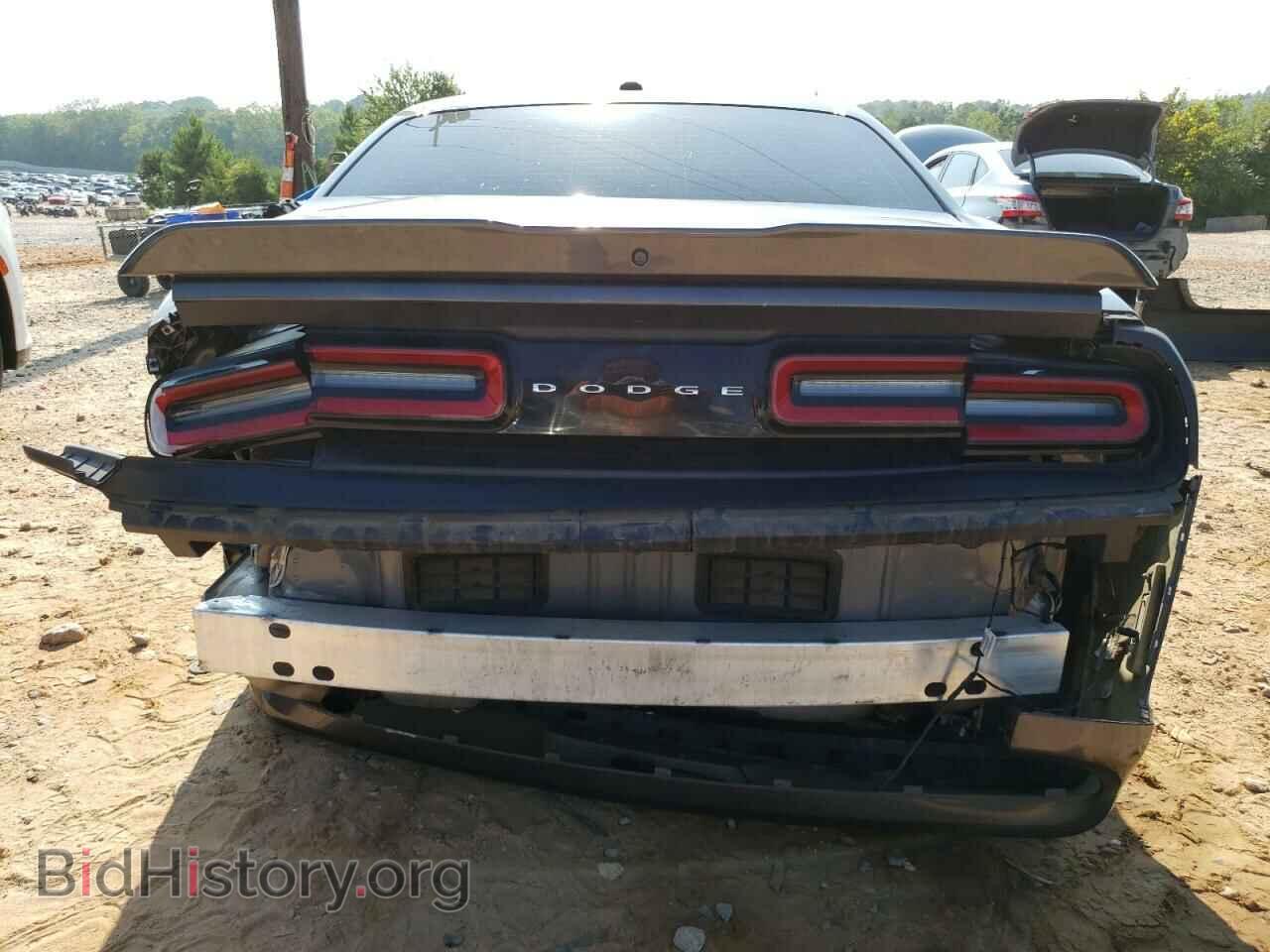 2019 DODGE CHALLENGER - VIN: 2C3CDZAG5KH708409 - Фото 6
