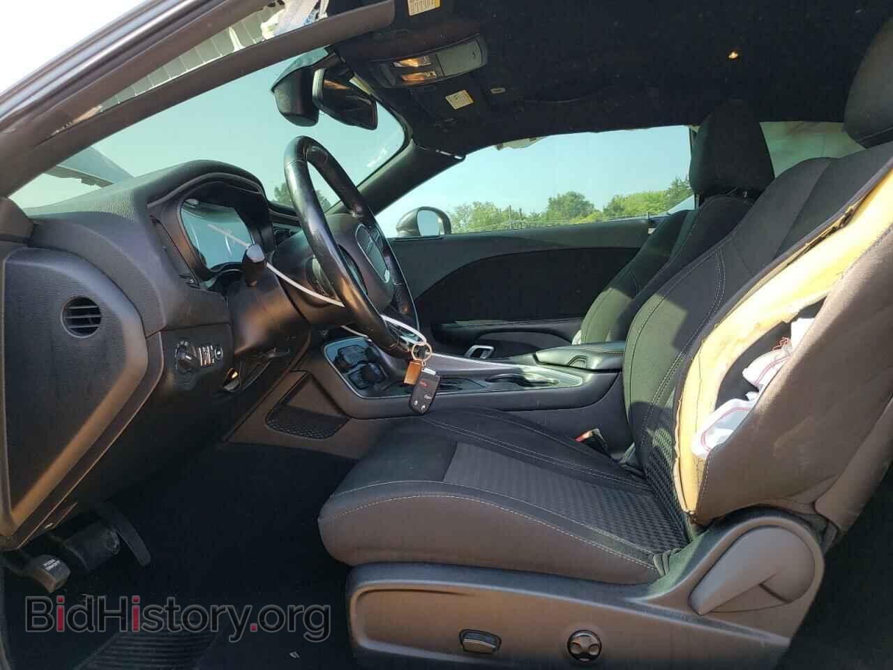 2019 DODGE CHALLENGER - VIN: 2C3CDZAG5KH708409 - Фото 7