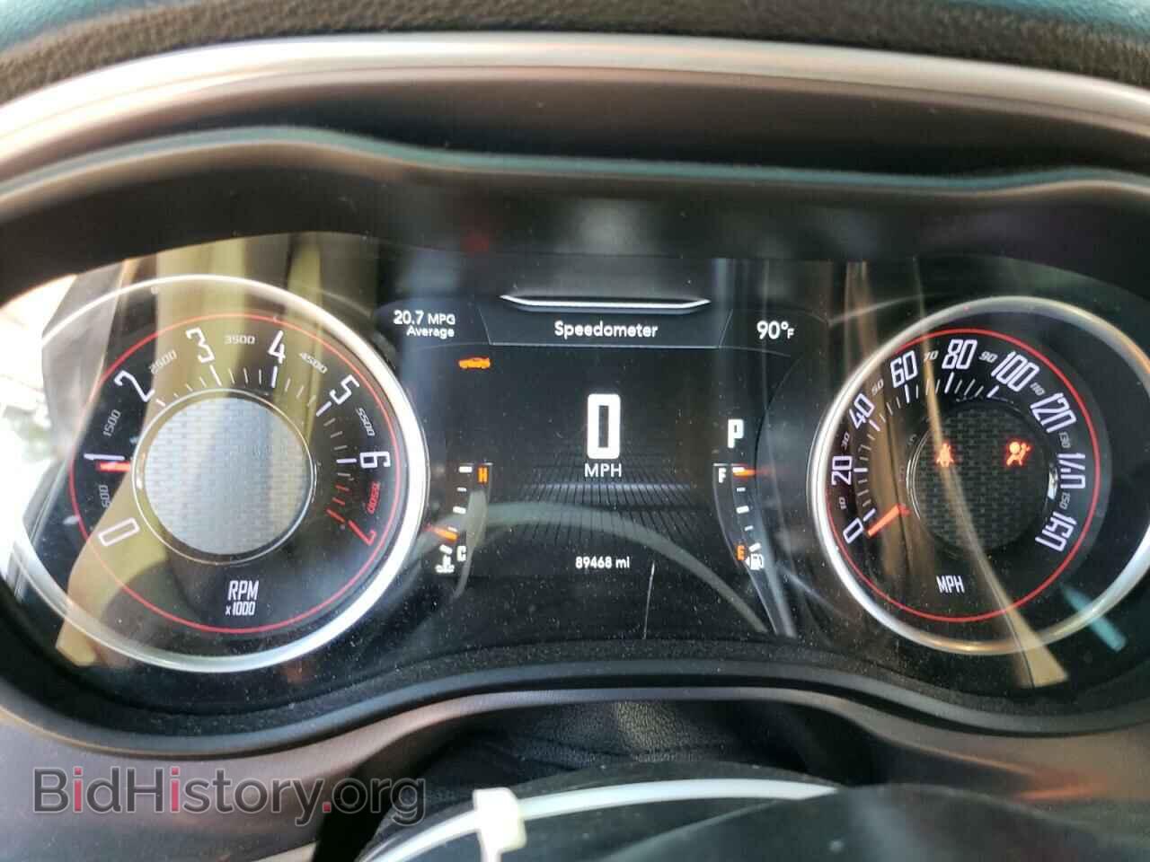 2019 DODGE CHALLENGER - VIN: 2C3CDZAG5KH708409 - Фото 9