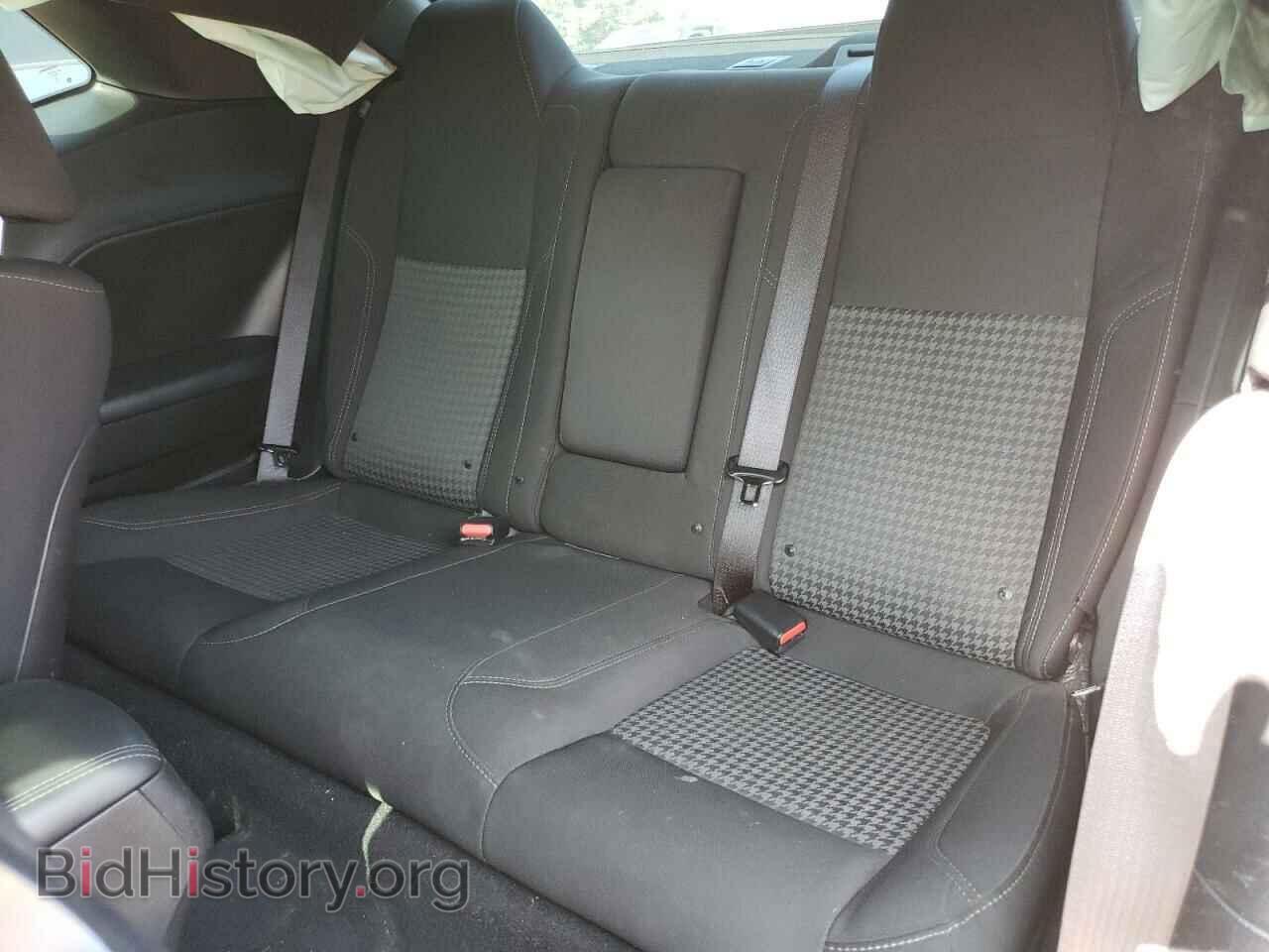 2019 DODGE CHALLENGER - VIN: 2C3CDZAG5KH708409 - Фото 10